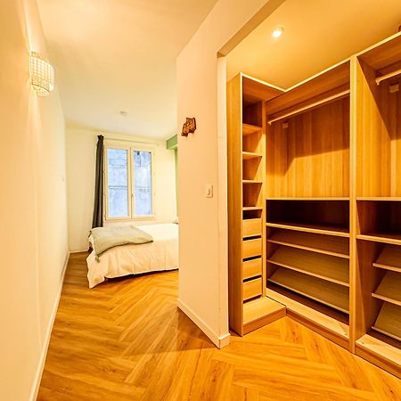 Appartement Climatise Vieux Port, Renove Et Cosy Marselha Exterior foto