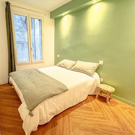 Appartement Climatise Vieux Port, Renove Et Cosy Marselha Exterior foto