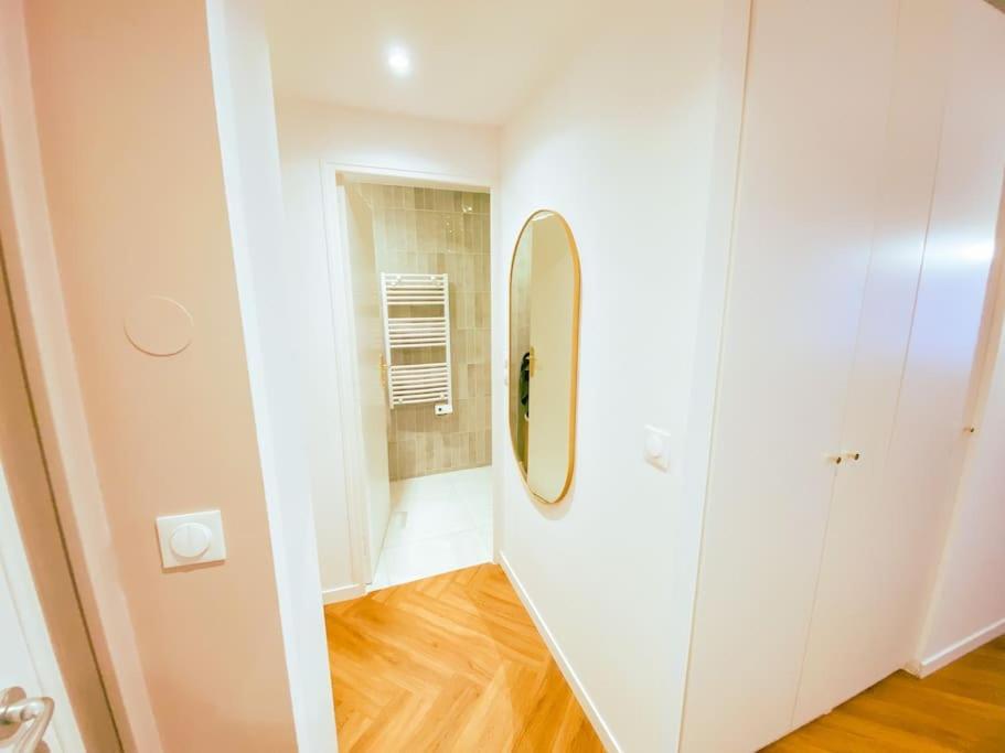 Appartement Climatise Vieux Port, Renove Et Cosy Marselha Exterior foto