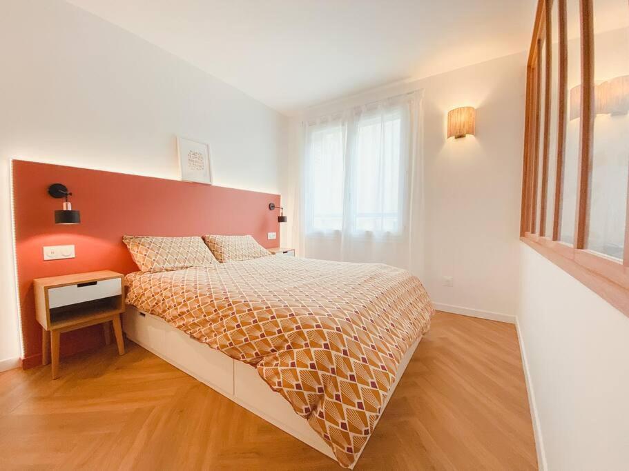 Appartement Climatise Vieux Port, Renove Et Cosy Marselha Exterior foto