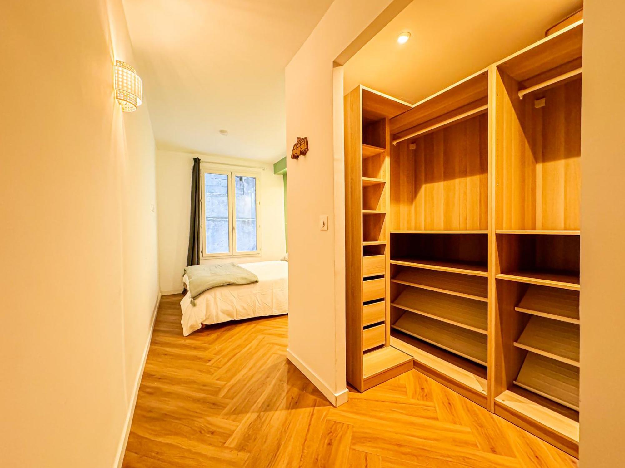 Appartement Climatise Vieux Port, Renove Et Cosy Marselha Exterior foto
