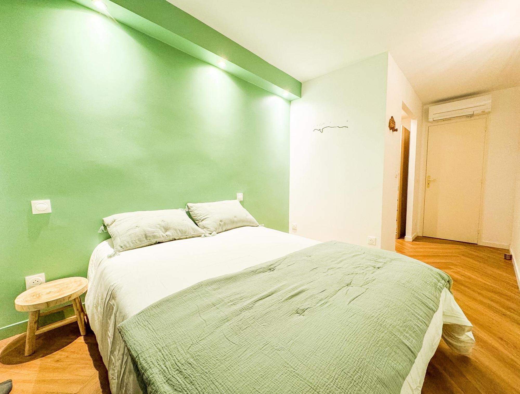 Appartement Climatise Vieux Port, Renove Et Cosy Marselha Exterior foto